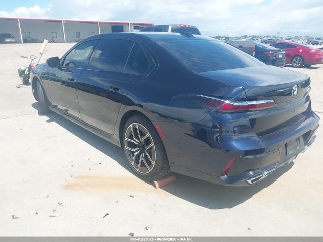 BMW 760 I Xdrive 2023 WBA33EJ0XPCM28471 Image 3