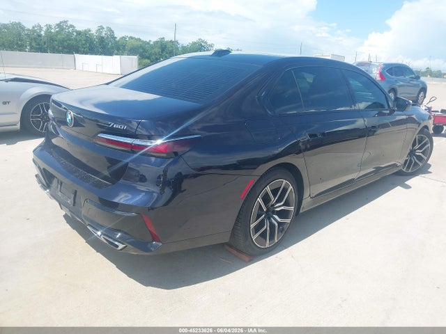 BMW 760 I Xdrive 2023 WBA33EJ0XPCM28471 Image 4