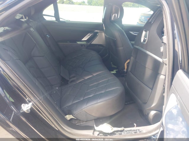 BMW 760 I Xdrive 2023 WBA33EJ0XPCM28471 Image 8