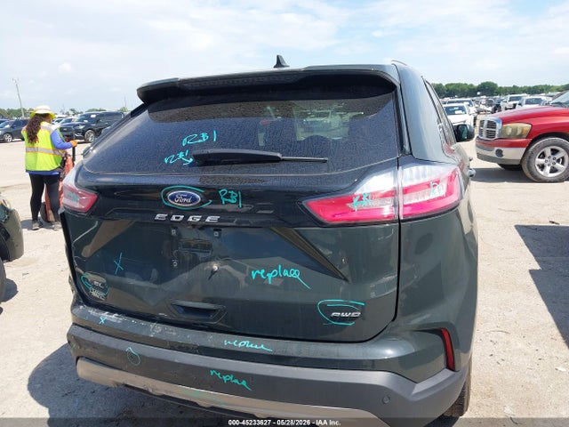 Aukcja sprzedaży 2024 Ford Edge Sel, vin: 2FMPK4J97RBA33971, numer aukcji: 45233627