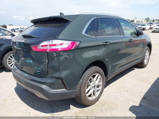 Aukcja sprzedaży 2024 Ford Edge Sel, vin: 2FMPK4J97RBA33971, numer aukcji: 45233627