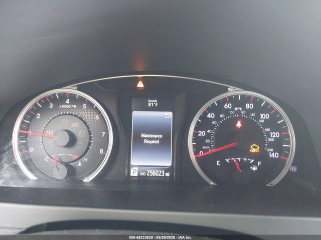4T1BF1FK8FU053290 Toyota CAMRY SE