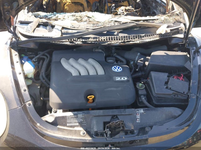 Aukcja sprzedaży 2002 Volkswagen New Beetle Gls, vin: 3VWCK21C42M433507, numer aukcji: 45233629