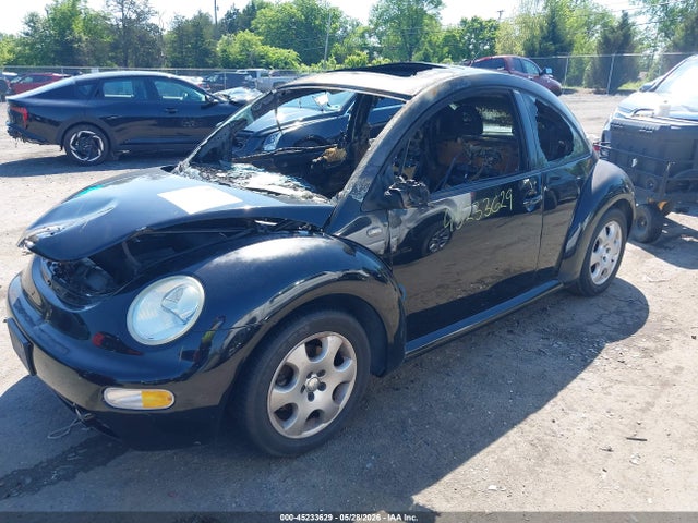 Aukcja sprzedaży 2002 Volkswagen New Beetle Gls, vin: 3VWCK21C42M433507, numer aukcji: 45233629
