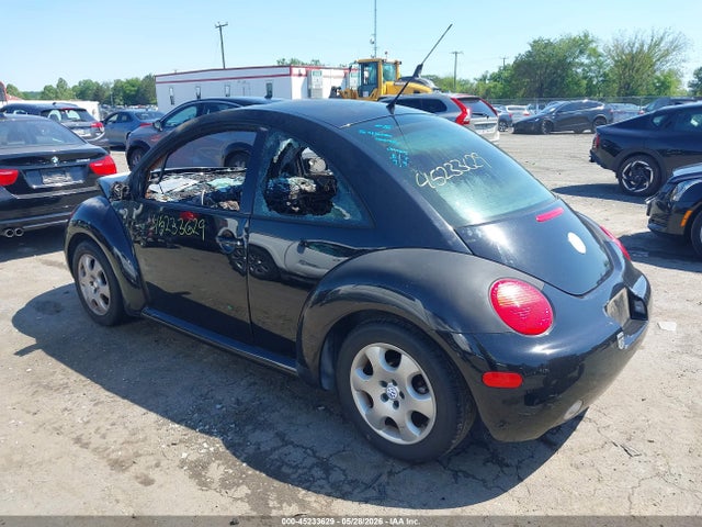 Aukcja sprzedaży 2002 Volkswagen New Beetle Gls, vin: 3VWCK21C42M433507, numer aukcji: 45233629