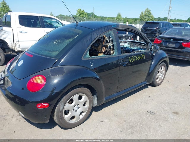 Aukcja sprzedaży 2002 Volkswagen New Beetle Gls, vin: 3VWCK21C42M433507, numer aukcji: 45233629