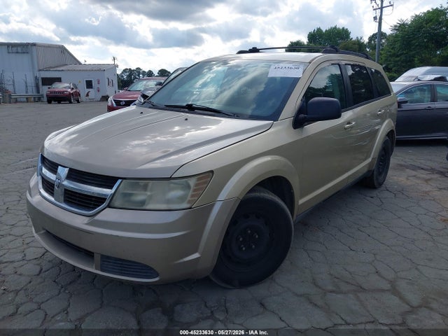 45233630 :رقم المزاد ، 3D4PG4FB8AT108545 vin ، 2010 Dodge Journey Se مزاد بيع