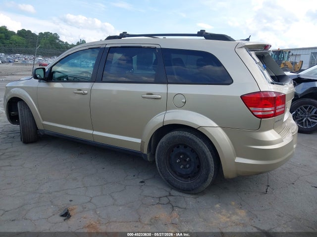 45233630 :رقم المزاد ، 3D4PG4FB8AT108545 vin ، 2010 Dodge Journey Se مزاد بيع