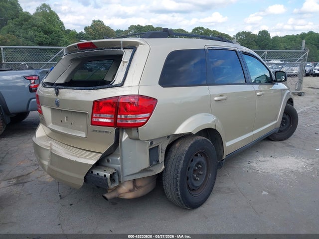 45233630 :رقم المزاد ، 3D4PG4FB8AT108545 vin ، 2010 Dodge Journey Se مزاد بيع