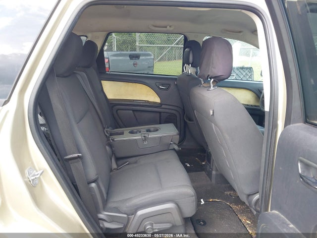 45233630 :رقم المزاد ، 3D4PG4FB8AT108545 vin ، 2010 Dodge Journey Se مزاد بيع