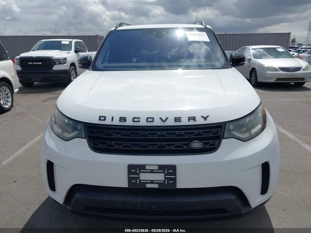 Продаж на аукціоні авто 2017 Land Rover Discovery Hse, vin: SALRRBBV4HA044230, номер лоту: 45233636