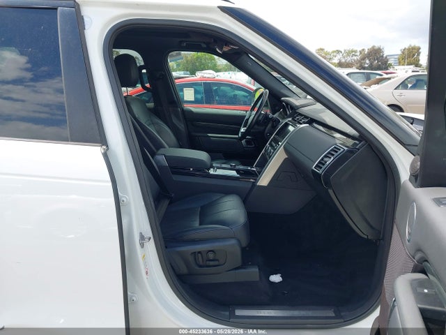Продаж на аукціоні авто 2017 Land Rover Discovery Hse, vin: SALRRBBV4HA044230, номер лоту: 45233636
