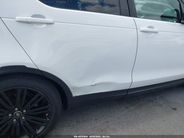 Продаж на аукціоні авто 2017 Land Rover Discovery Hse, vin: SALRRBBV4HA044230, номер лоту: 45233636