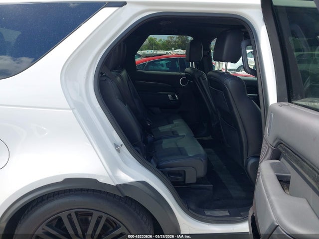 Продаж на аукціоні авто 2017 Land Rover Discovery Hse, vin: SALRRBBV4HA044230, номер лоту: 45233636