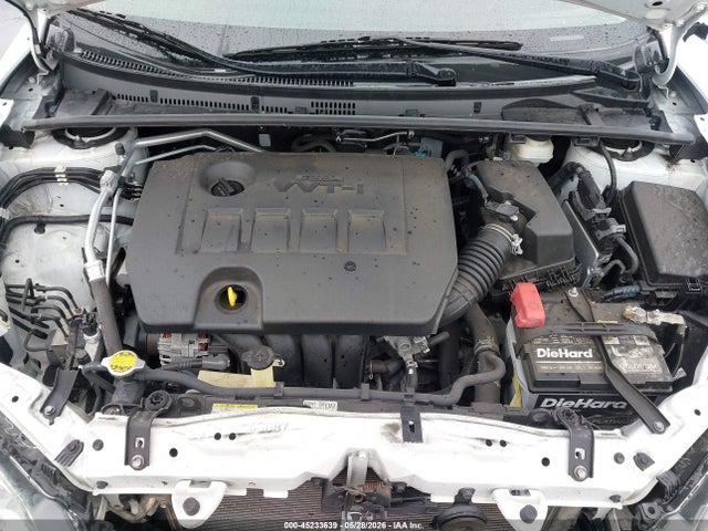 45233639 :رقم المزاد ، 2T1BURHE9FC329439 vin ، 2015 Toyota Corolla S Plus مزاد بيع