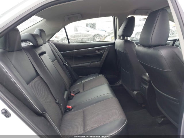 45233639 :رقم المزاد ، 2T1BURHE9FC329439 vin ، 2015 Toyota Corolla S Plus مزاد بيع