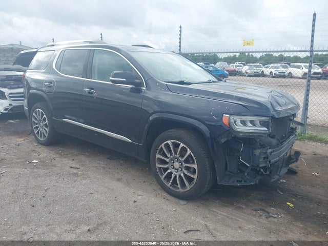 GMC Acadia Fwd Denali 2021 1GKKNPLS1MZ200536 главное изображение