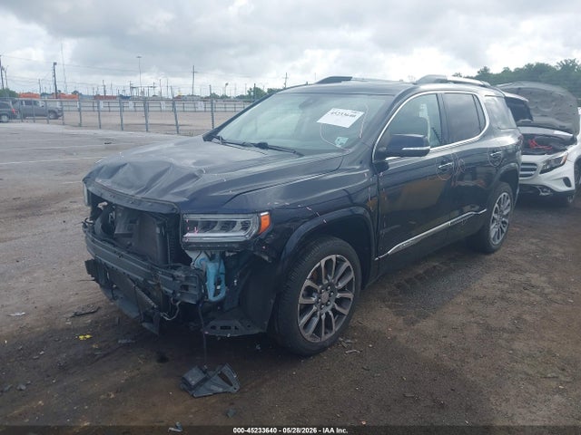 GMC Acadia Fwd Denali 2021 1GKKNPLS1MZ200536 Image 2