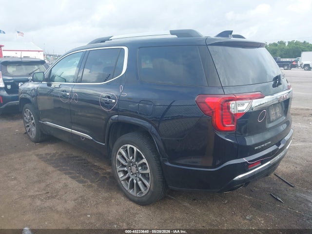 GMC Acadia Fwd Denali 2021 1GKKNPLS1MZ200536 Image 3