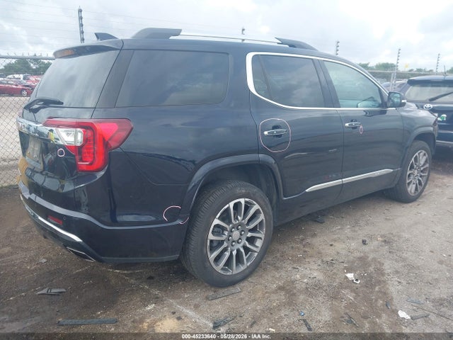 GMC Acadia Fwd Denali 2021 1GKKNPLS1MZ200536 Image 4