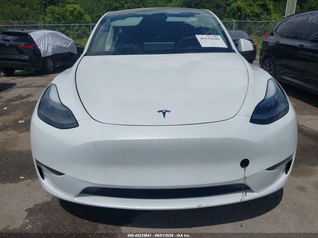 Aukcja sprzedaży 2023 Tesla Model Y Awd/long Range Dual Motor All-wheel Drive, vin: 7SAYGAEE4PF864525, numer aukcji: 45233641