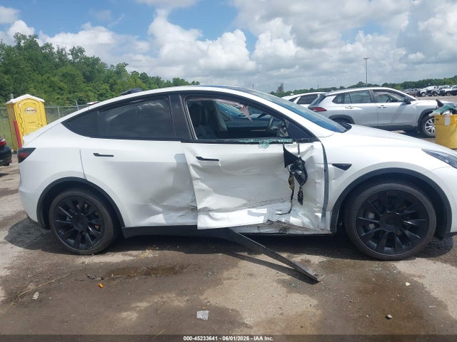 Aukcja sprzedaży 2023 Tesla Model Y Awd/long Range Dual Motor All-wheel Drive, vin: 7SAYGAEE4PF864525, numer aukcji: 45233641