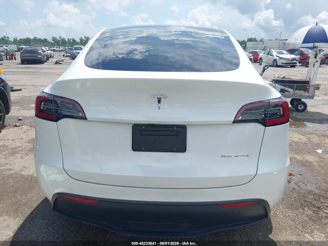 Aukcja sprzedaży 2023 Tesla Model Y Awd/long Range Dual Motor All-wheel Drive, vin: 7SAYGAEE4PF864525, numer aukcji: 45233641
