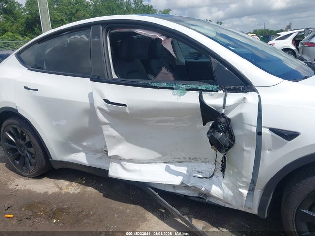 Aukcja sprzedaży 2023 Tesla Model Y Awd/long Range Dual Motor All-wheel Drive, vin: 7SAYGAEE4PF864525, numer aukcji: 45233641