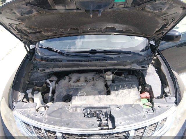 Продаж на аукціоні авто 2014 Nissan Murano Sv, vin: JN8AZ1MUXEW407877, номер лоту: 45233642
