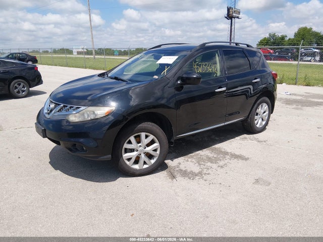 Продаж на аукціоні авто 2014 Nissan Murano Sv, vin: JN8AZ1MUXEW407877, номер лоту: 45233642