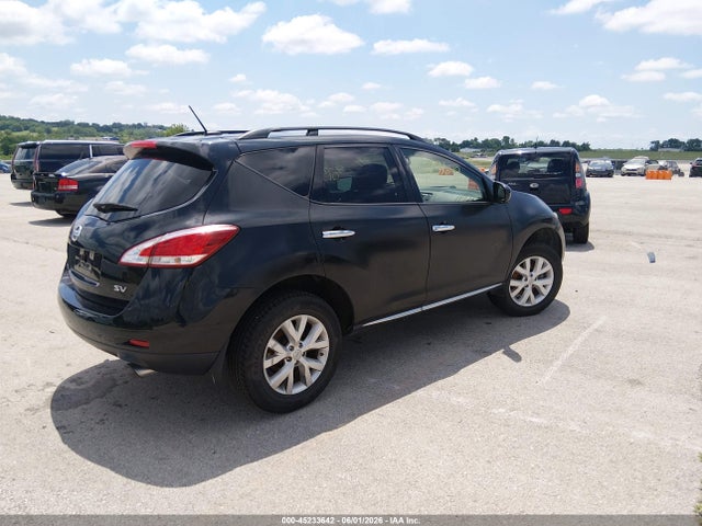 Продаж на аукціоні авто 2014 Nissan Murano Sv, vin: JN8AZ1MUXEW407877, номер лоту: 45233642