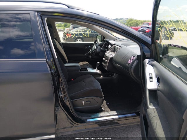 Продаж на аукціоні авто 2014 Nissan Murano Sv, vin: JN8AZ1MUXEW407877, номер лоту: 45233642