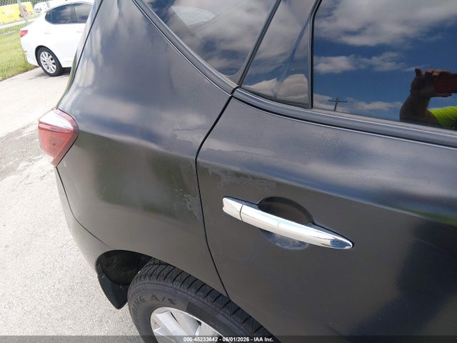 Продаж на аукціоні авто 2014 Nissan Murano Sv, vin: JN8AZ1MUXEW407877, номер лоту: 45233642