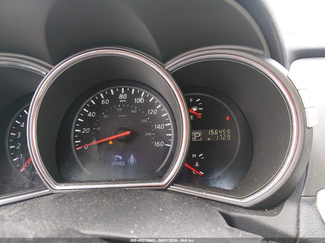 Продаж на аукціоні авто 2014 Nissan Murano Sv, vin: JN8AZ1MUXEW407877, номер лоту: 45233642