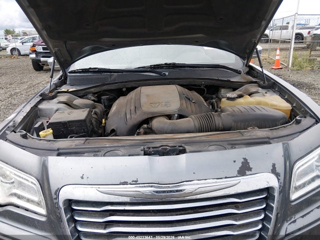 Продажа на аукционе авто 2011 Chrysler 300c Awd, vin: 2C3CK6CT8BH611834, номер лота: 45233643