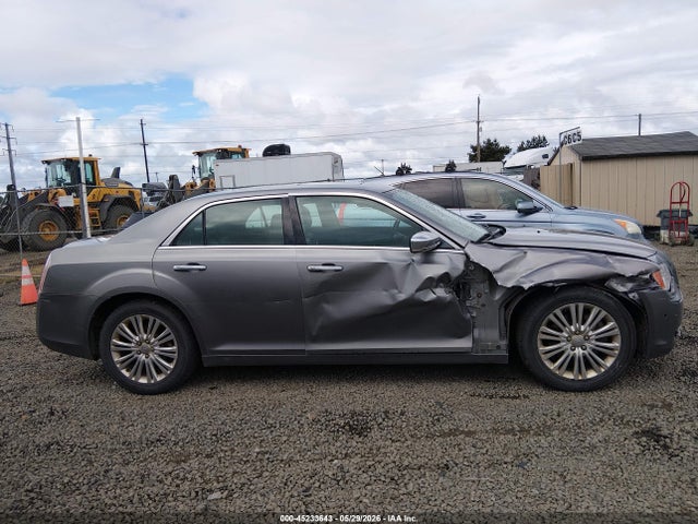 Продажа на аукционе авто 2011 Chrysler 300c Awd, vin: 2C3CK6CT8BH611834, номер лота: 45233643