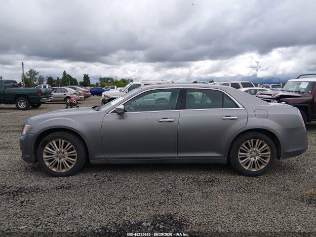 Продажа на аукционе авто 2011 Chrysler 300c Awd, vin: 2C3CK6CT8BH611834, номер лота: 45233643