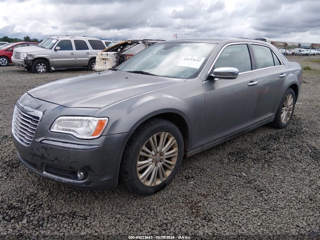 Продажа на аукционе авто 2011 Chrysler 300c Awd, vin: 2C3CK6CT8BH611834, номер лота: 45233643
