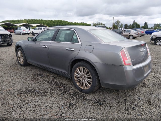 Продажа на аукционе авто 2011 Chrysler 300c Awd, vin: 2C3CK6CT8BH611834, номер лота: 45233643