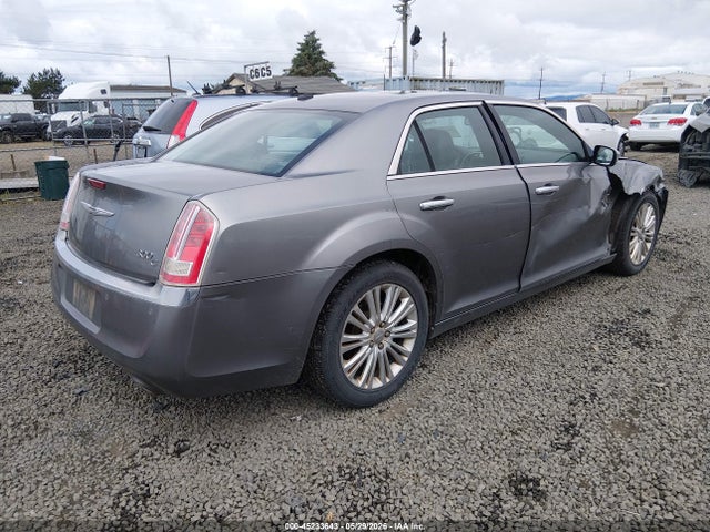 Продажа на аукционе авто 2011 Chrysler 300c Awd, vin: 2C3CK6CT8BH611834, номер лота: 45233643