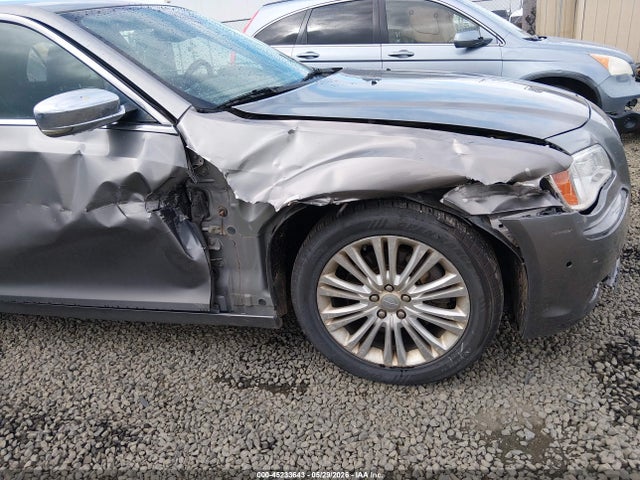 Продажа на аукционе авто 2011 Chrysler 300c Awd, vin: 2C3CK6CT8BH611834, номер лота: 45233643