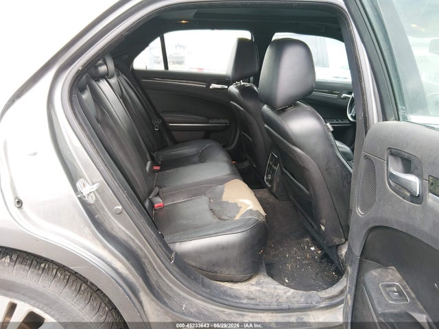Продажа на аукционе авто 2011 Chrysler 300c Awd, vin: 2C3CK6CT8BH611834, номер лота: 45233643