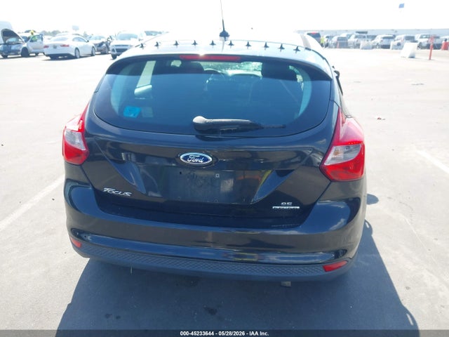 Продажа на аукционе авто 2014 Ford Focus Se, vin: 1FADP3K28EL180675, номер лота: 45233644