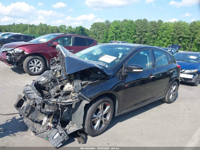 Продажа на аукционе авто 2014 Ford Focus Se, vin: 1FADP3K28EL180675, номер лота: 45233644