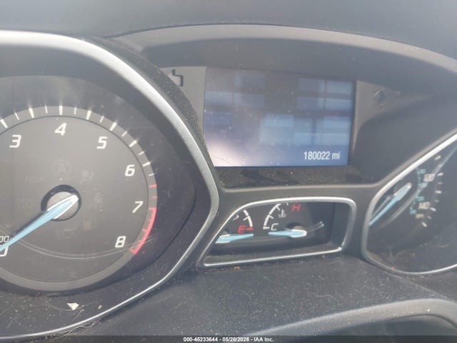 Продажа на аукционе авто 2014 Ford Focus Se, vin: 1FADP3K28EL180675, номер лота: 45233644