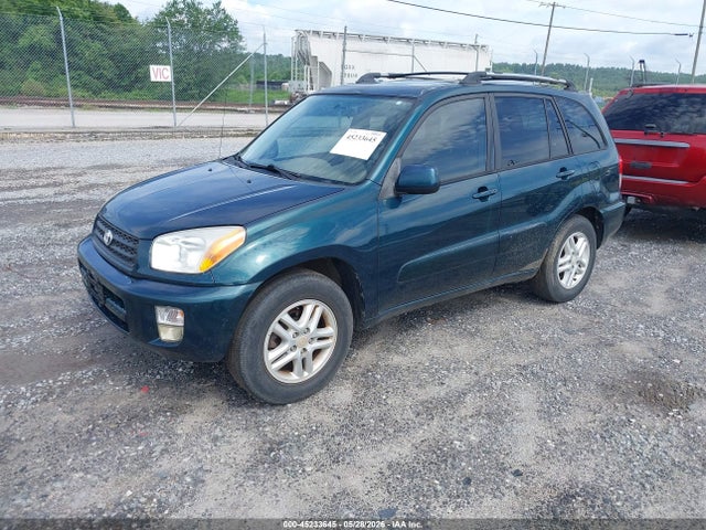 45233645 :رقم المزاد ، JTEGH20V630105818 vin ، 2003 Toyota Rav4 مزاد بيع