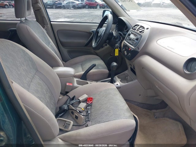 45233645 :رقم المزاد ، JTEGH20V630105818 vin ، 2003 Toyota Rav4 مزاد بيع