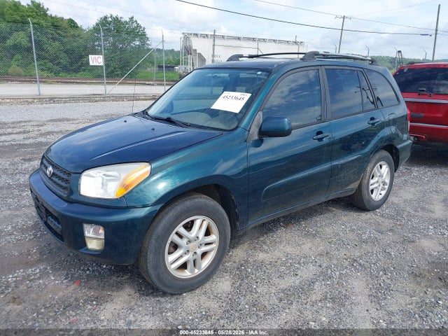 45233645 :رقم المزاد ، JTEGH20V630105818 vin ، 2003 Toyota Rav4 مزاد بيع