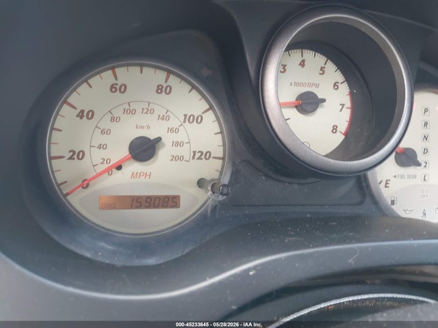 45233645 :رقم المزاد ، JTEGH20V630105818 vin ، 2003 Toyota Rav4 مزاد بيع