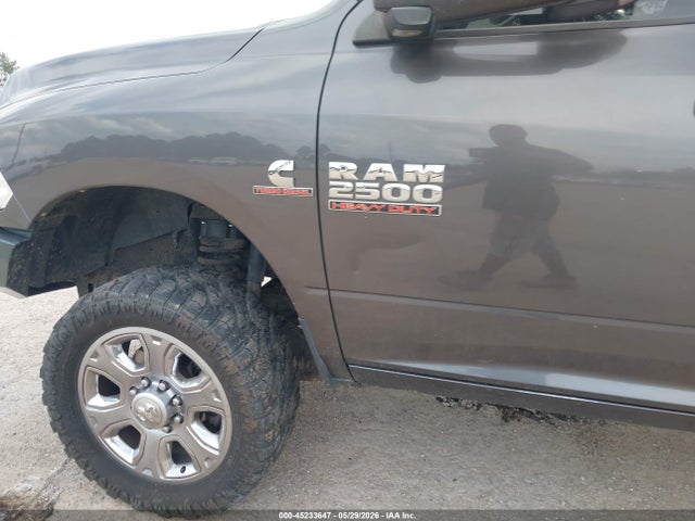 Aukcja sprzedaży 2014 Ram 2500 Tradesman, vin: 3C6UR5CL9EG163234, numer aukcji: 45233647